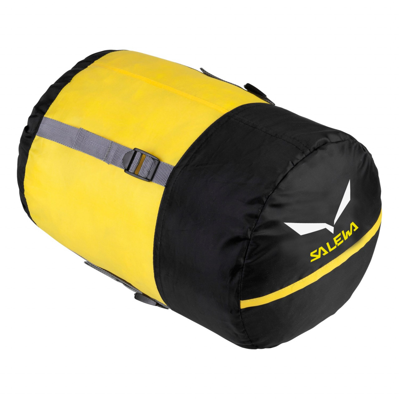 Salewa Compression Stuffsack L Yellow OLT-589103